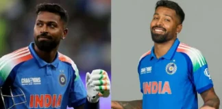 Hardik Pandya