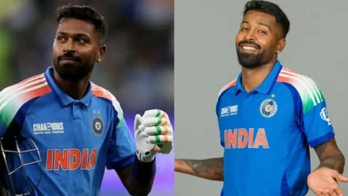 Hardik Pandya