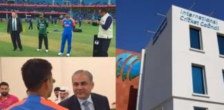 ICC Ind vs Pak