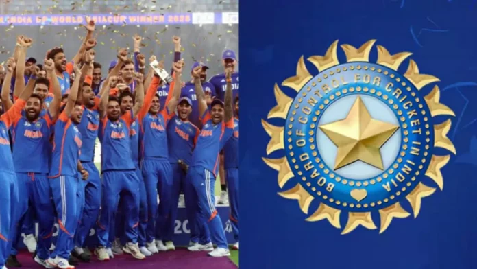 IND BCCI