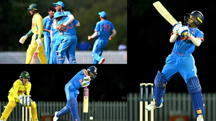 IND vs AUS 2 IND vs AUS 2