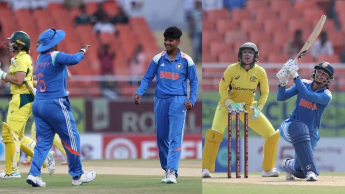 IND vs AUS 2 IND vs AUS 2