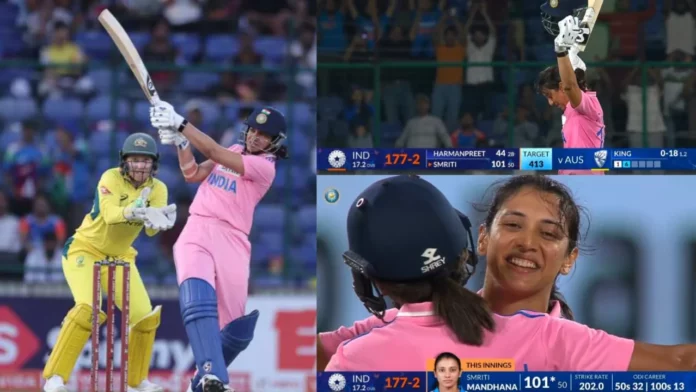 IND vs AUS