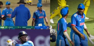 IND vs AUS