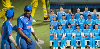 IND vs AUS U19