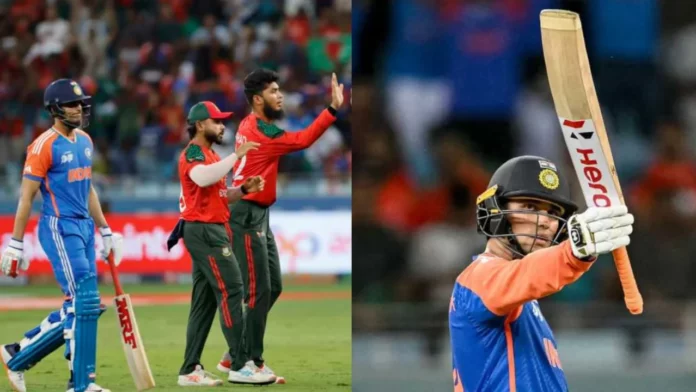 IND vs BAN IND vs BAN