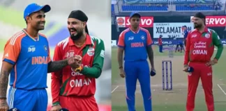 IND vs OMAN