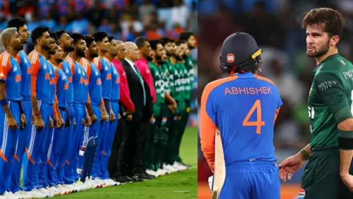 IND vs PAK