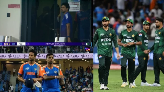 IND vs PAK 3