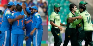 IND vs PAK