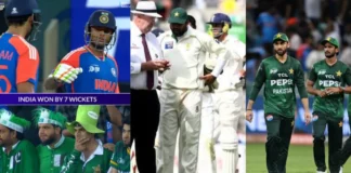 IND vs PAK