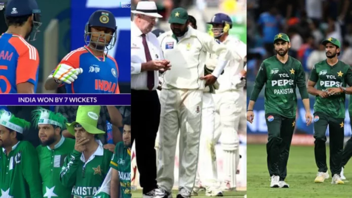 IND vs PAK
