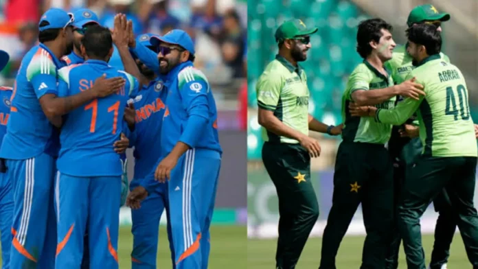 IND vs PAK IND vs PAK