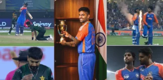 IND vs PAK Final 2