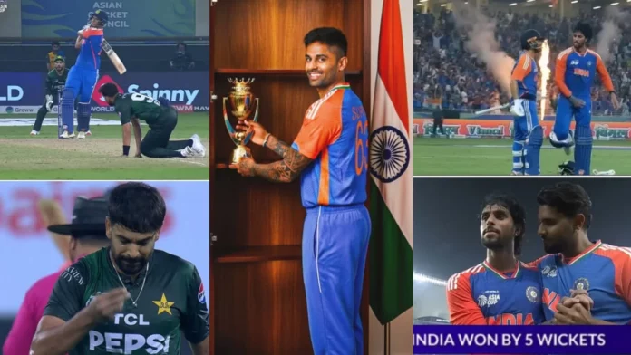 IND vs PAK Final 2