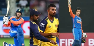 IND vs SL
