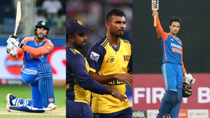 IND vs SL