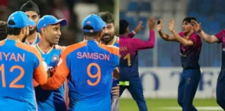 IND vs UAE