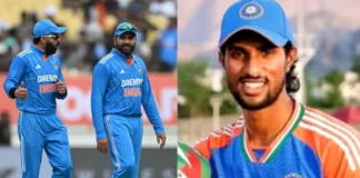INDIA A Team