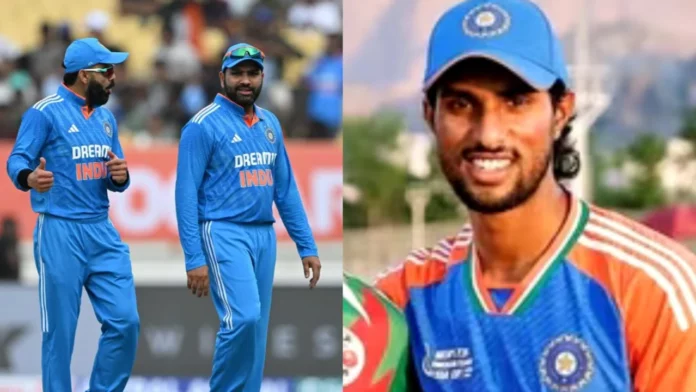 INDIA A Team