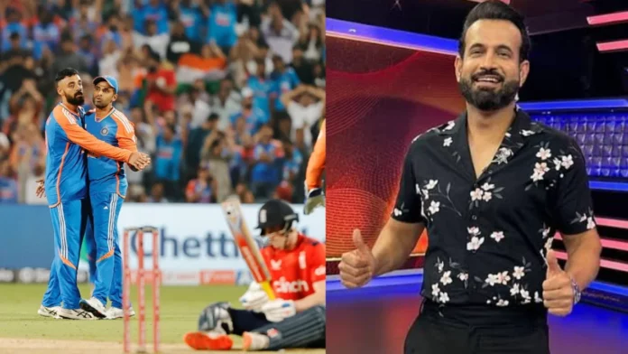 Irfan Pathan