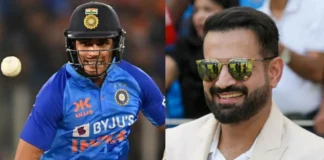 Irfan and Gill