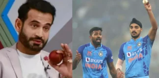 Irfan and Pandya