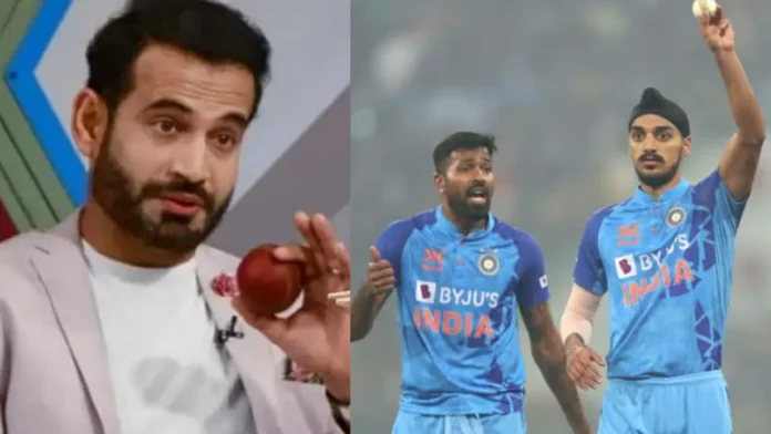 Irfan and Pandya