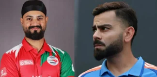 Jatinder and Virat