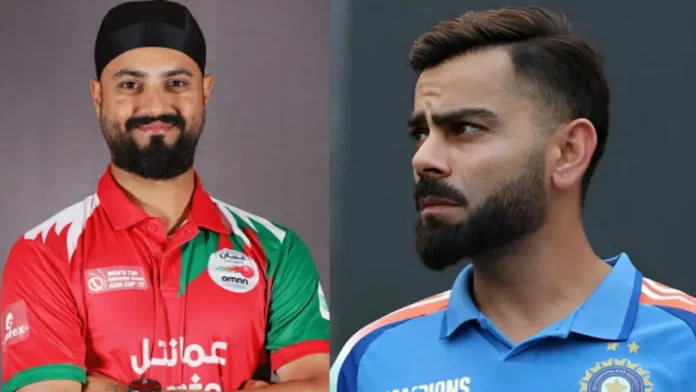 Jatinder and Virat