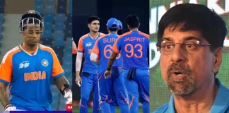 சூரியகுமார் ஃபின்கோட் மாதிரி ஆகிட்டாரு.. கில் டி20க்கு பத்தல.. இந்த டீம் 2026 டி20 உ.கோ போதாது.. ஸ்ரீகாந்த் விமர்சனம் K Srikkanth
