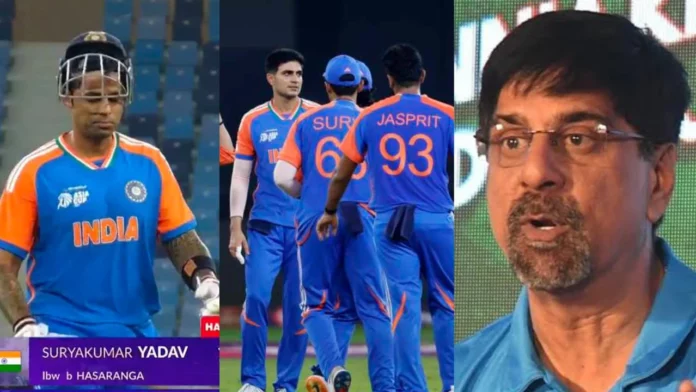 K Srikkanth K Srikkanth