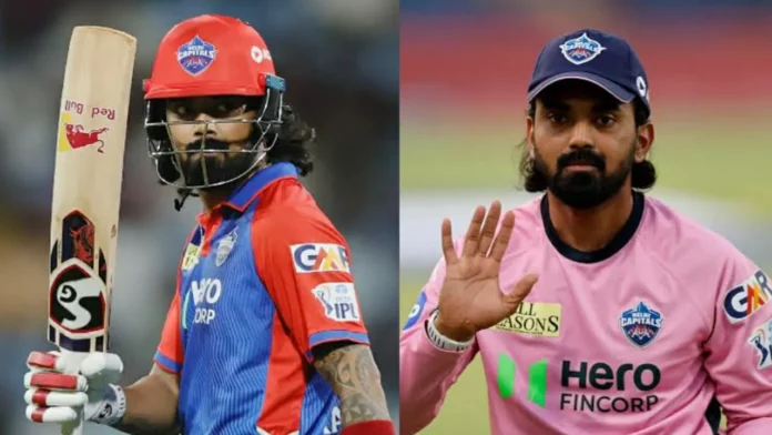KL Rahul