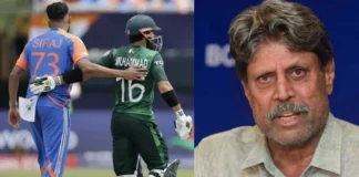 Kapil Dev