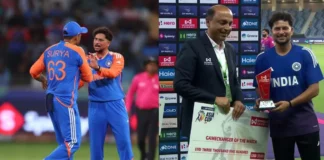 Kuldeep Yadav