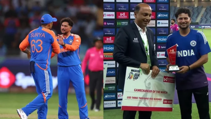 Kuldeep Yadav