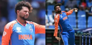 Kuldeep Yadav
