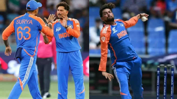 Kuldeep Yadav