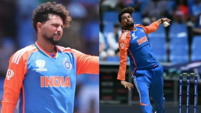 Kuldeep Yadav