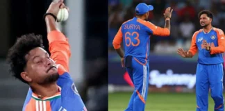 Kuldeep Yadav