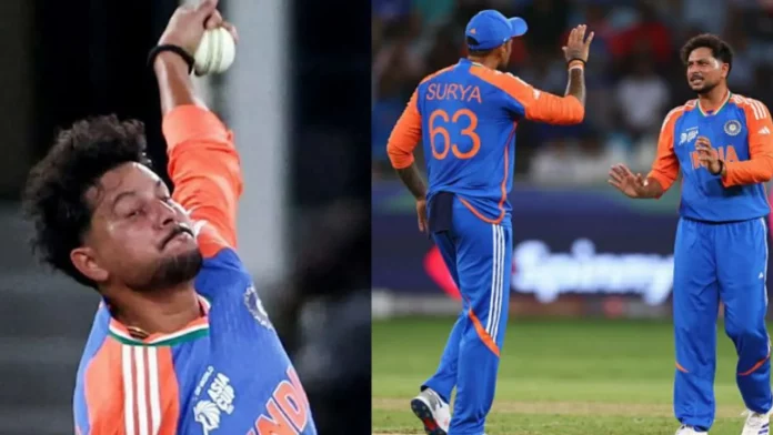 Kuldeep Yadav