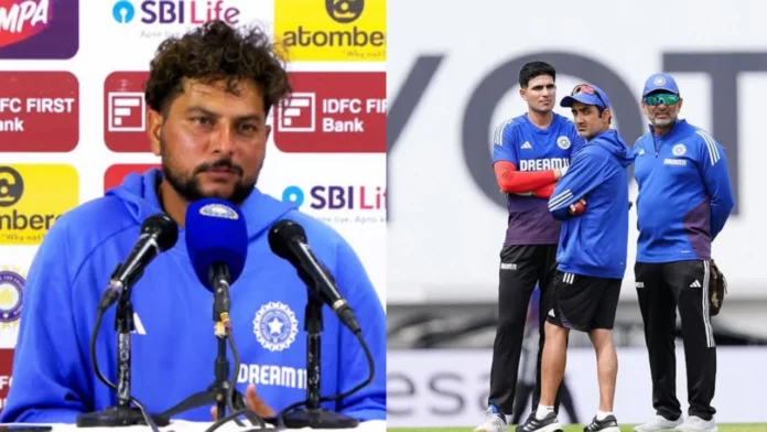 Kuldeep yadav