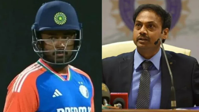 MSK Prasad