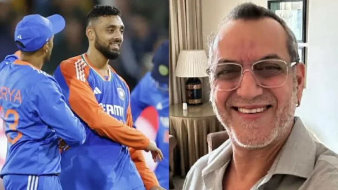 Maninder Singh and Varun