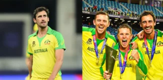 Mitchell Starc