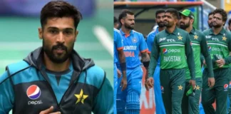 Mohammed Amir
