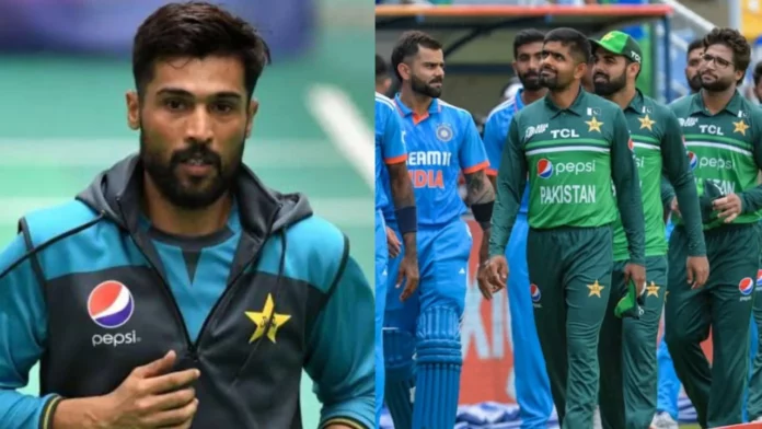 Mohammed Amir