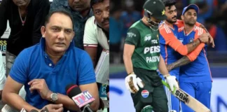 Mohammed Azharuddin