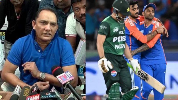 Mohammed Azharuddin