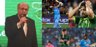 Najam Sethi
